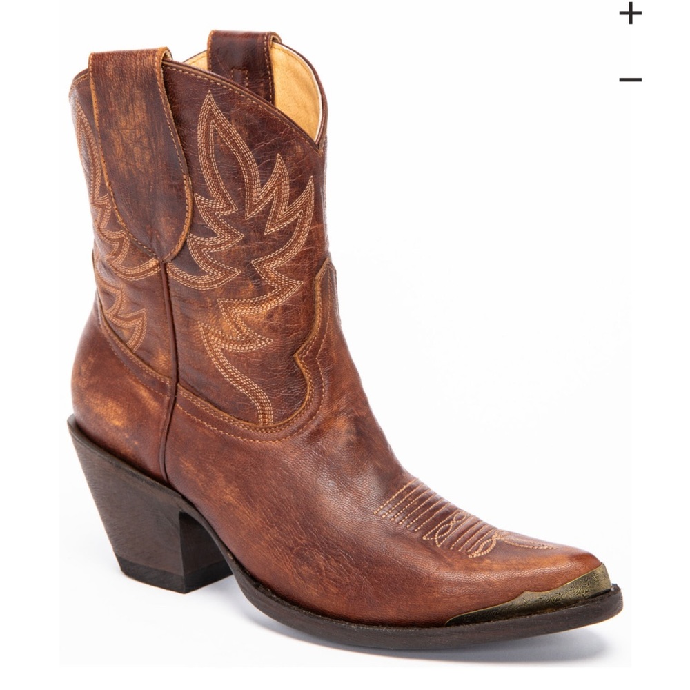 Idyllwind Western Booties